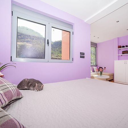 Apartments Princess View Sveti Stefan Ngoại thất bức ảnh