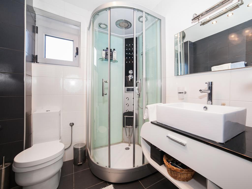 Apartments Princess View Sveti Stefan Ngoại thất bức ảnh