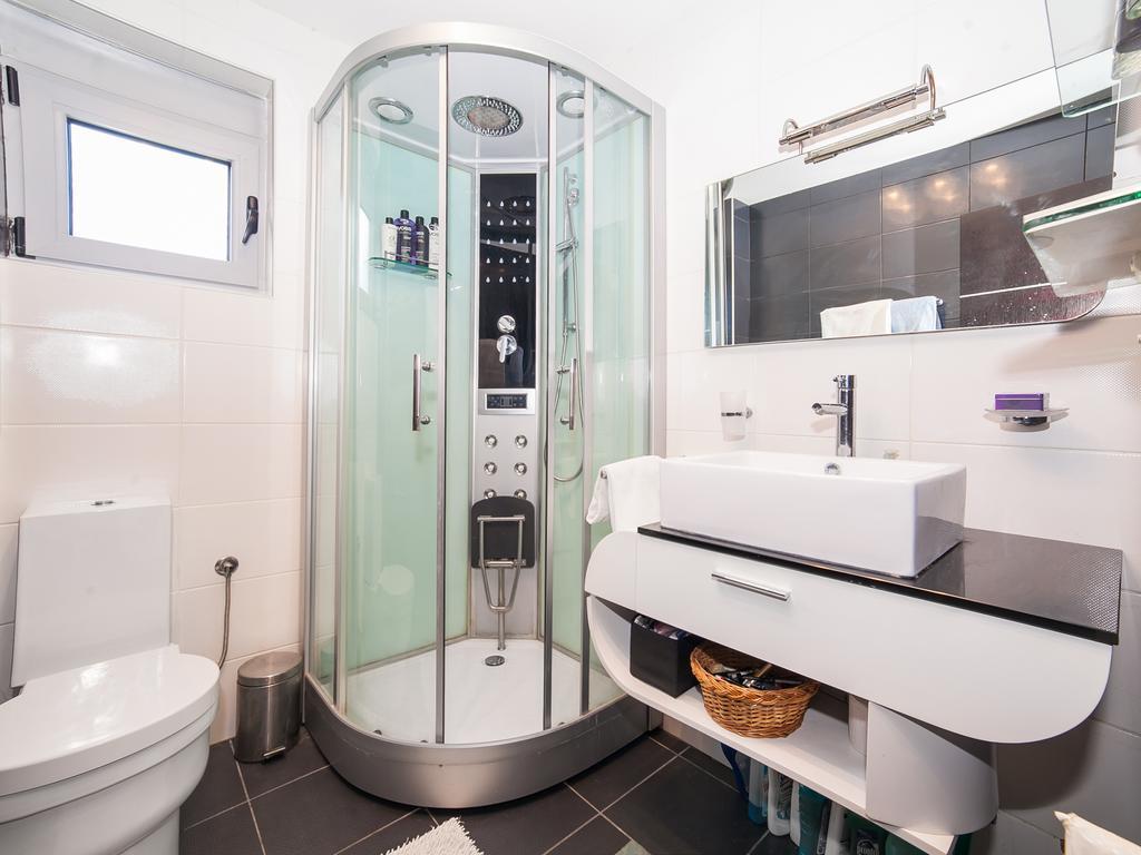Apartments Princess View Sveti Stefan Ngoại thất bức ảnh