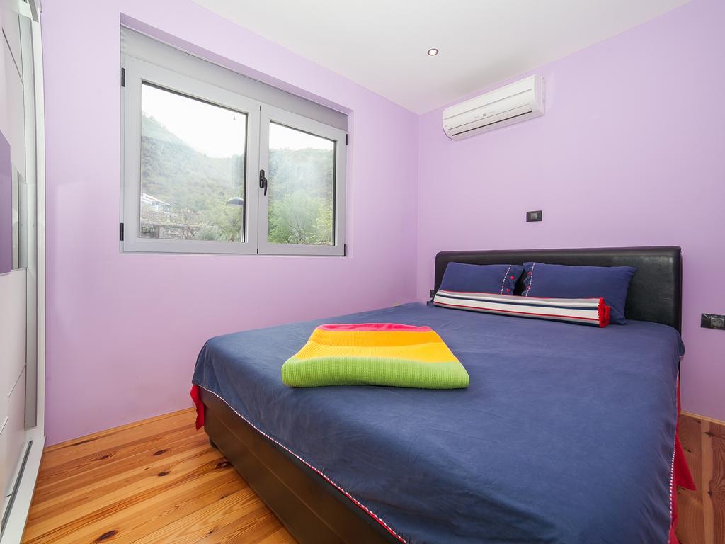 Apartments Princess View Sveti Stefan Ngoại thất bức ảnh
