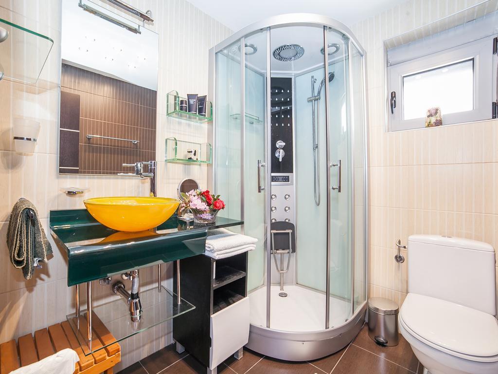 Apartments Princess View Sveti Stefan Ngoại thất bức ảnh
