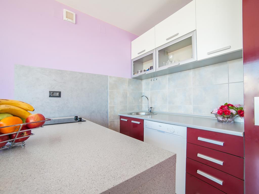 Apartments Princess View Sveti Stefan Ngoại thất bức ảnh