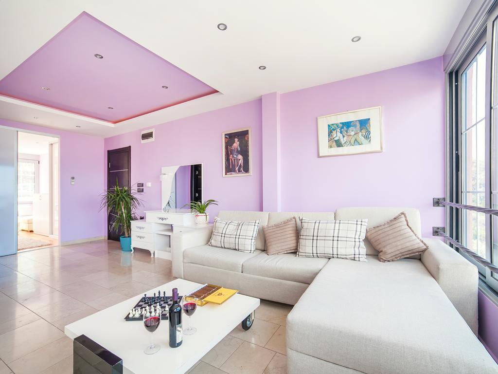 Apartments Princess View Sveti Stefan Ngoại thất bức ảnh