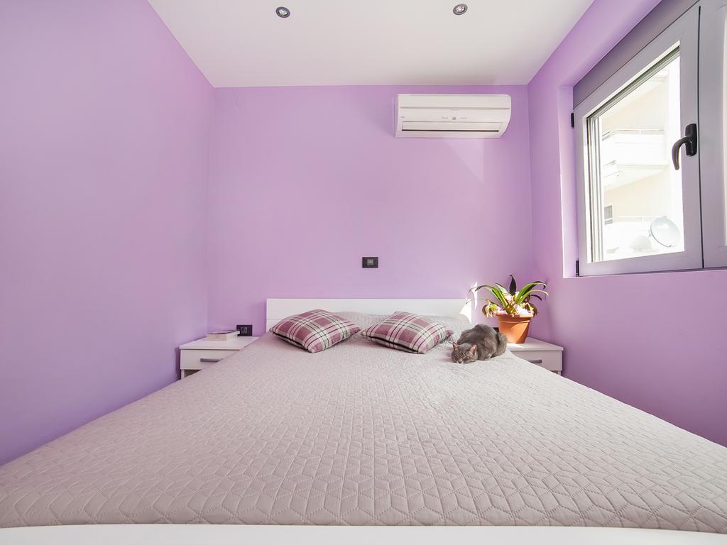 Apartments Princess View Sveti Stefan Ngoại thất bức ảnh