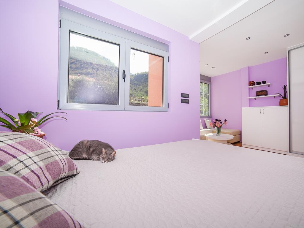 Apartments Princess View Sveti Stefan Ngoại thất bức ảnh