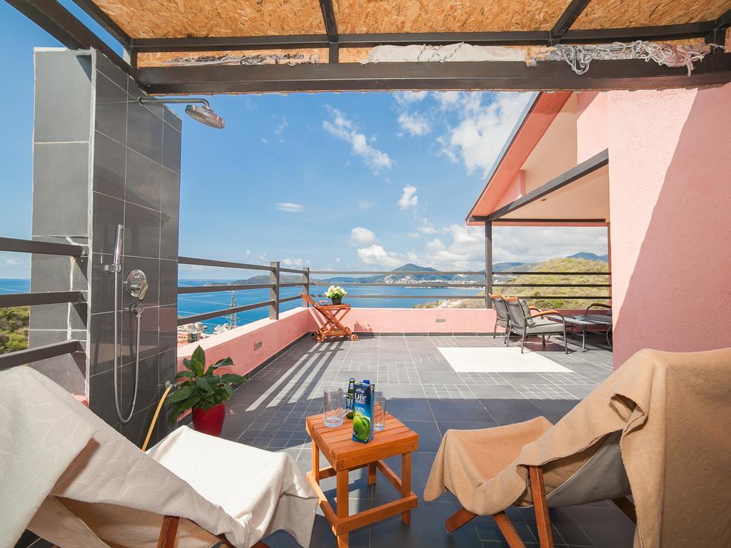 Apartments Princess View Sveti Stefan Ngoại thất bức ảnh