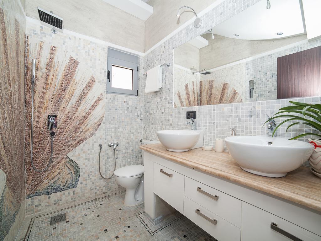Apartments Princess View Sveti Stefan Ngoại thất bức ảnh