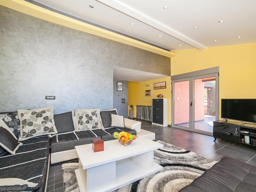 Apartments Princess View Sveti Stefan Ngoại thất bức ảnh