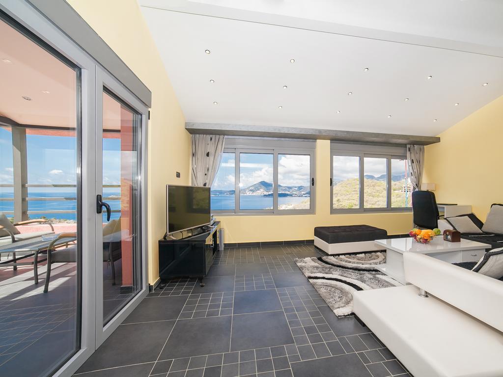 Apartments Princess View Sveti Stefan Ngoại thất bức ảnh
