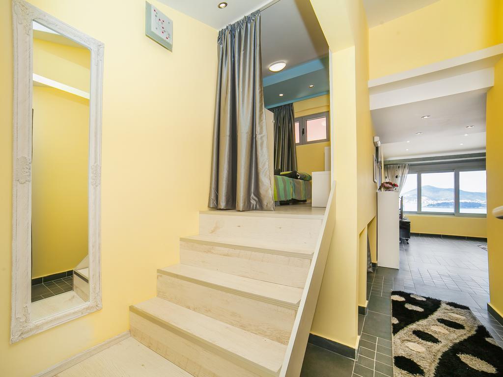 Apartments Princess View Sveti Stefan Ngoại thất bức ảnh