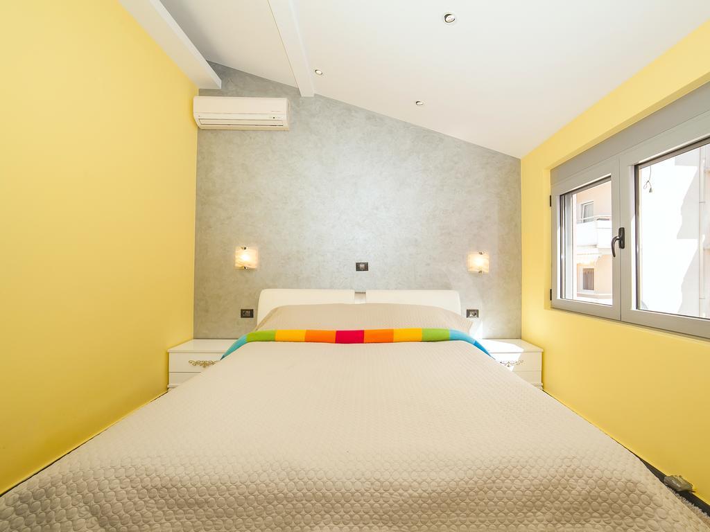 Apartments Princess View Sveti Stefan Ngoại thất bức ảnh