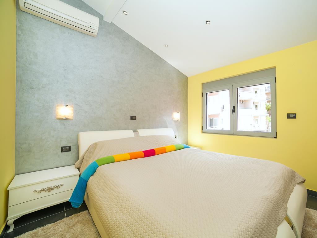 Apartments Princess View Sveti Stefan Ngoại thất bức ảnh